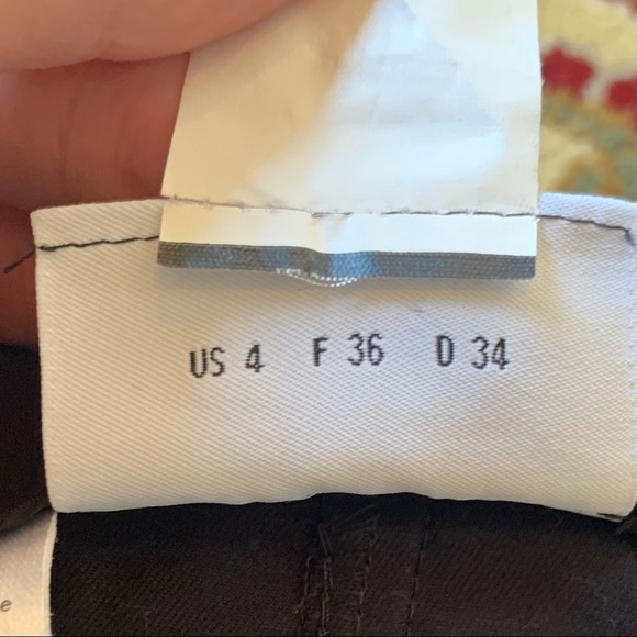 Akris Punto pants black ankle trouser - Picture 7 of 8